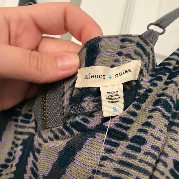 NWT Silence & Noise dress size S - Picture 4 of 5